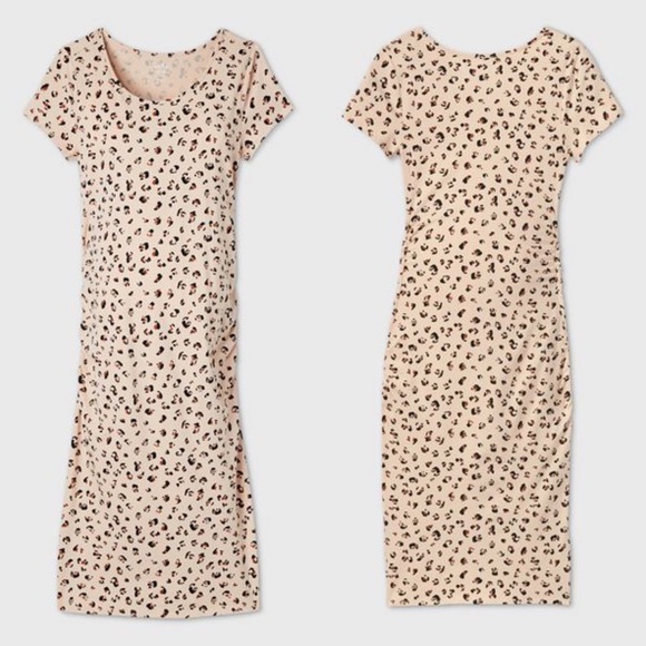 T-Shirt Maternity Dress by Isabel Maternity - Picture 5 of 7